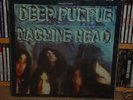 Deep Purple Machine Head 25th anniversary edition LP