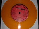 U2 - 'Another Day' rare ORANGE VINYL 7