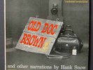HANK SNOW, Old Doc Brown,RCA  RPM1156 N Mint,Cat$100