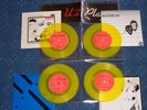 '4 U2 Play' Rare Yellow Vinyl 7