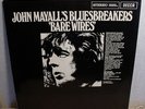 John  Mayall Bare Wires MEGA Rare Advance Sleeve 1968