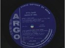 ETTA JAMES . QUEEN OF SOUL . ARGO LP- 4040 -  USA 1965