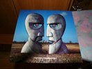 PINK FLOYD - THE DIVISION BELL -LP -