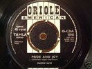 VERY RARE MARVIN GAYE 45, ON ORIOLE, PRIDE & JOY 1963