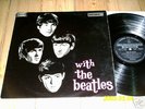 AUSTRALIAN With the Beatles 1st press 1963 STEREO PCSO