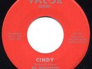 Rare Garage 45 - The Indifferents - Cindy - Valor 110