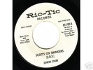 Edwin Starr - Scotts on swingers -  Rare Original Promo