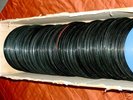 Über 200 Singles / EPs: 50er+60er: Beat, Rock'n'Roll...