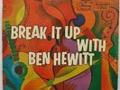  EP - Break it up with Ben Hewitt 1959