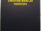 Christian Marclay - Footsteps - Boxed LP - Rare