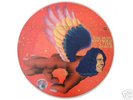 David Bowie German Round Cover Man Who Sold the World
