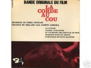 PIERO PICCIONI  CORDE AU COU  FRANCE EP  RARE