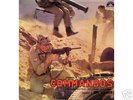 COMMANDOS  NASCIMBENE  ITALY CINEVOX LP