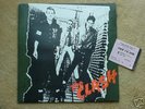 THE CLASH FULLY SIGNED ORIGINAL ALBUM/SEX PISTOLS