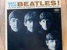 Meet The Beatles Rare Stereo NO BMI / ASCAP Has #3 RIAA