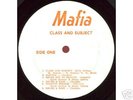 RARE KEITH HUDSON lp - CLASS & SUBJECT