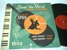 Round the World with Janos Starker. Music of Spain