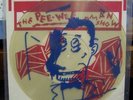 The Pee-Wee Herman Show 1981 Picture Disc LP
