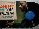 Evans Bradshaw - Philly Joe Jones  Orig DG Riverside LP