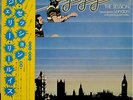 JERRY LEE LEWIS-THE SESSION-JAPAN 2LP+OBI GIMMICK COVER