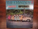 The Crystals  Twist Uptown LP  PHLP 4000 NM Promo ?