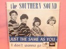 THE SOUTHERN SOUND -  Rare Norwegian PS