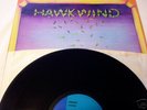 HAWKWIND  -  HAWKWIND. L.P. 1970, BLUE LABEL ,LIBERTY .