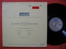 FOURNIER-BACH- CELLO SOLO SUITES-DGG ARCHIV RED STEREO