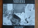 Nirvana - Bleach (orig white vinyl 1989 on Tupelo)