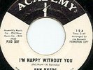 Ann Byers I'm Happy Without You Academy Northern Soul
