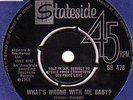INVITATIONS..Whats Wrong...7 inch..Plays VG+