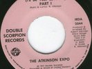 Modern Soul 45-The Atkinson Expo-Double Scorpion 
