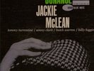 Jackie McLean A FICKLE SONANCE Blue Note 4089 original