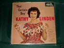 Kathy Linden LP -That Certain Boy