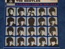 BEATLES 1964 UK LP,  A HARD DAYS NIGHT, MONO 1st Press