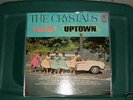 The Crystals Twist Uptown LP
