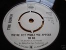 The Bunch 'We're Not What We Appear.. Freakbeat Demo