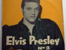 elvis presley rock and roll number 2 hmv clp 1105