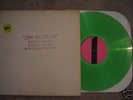 TMOQ Frank Zappa 200 Motels Lime Green Vinyl