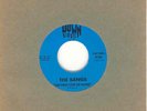 THE BANGS 45 RPM  - w / SUPER ARE SLEEVE  -  BANGLES