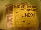 NEOS - END ALL DISCRIMINATION 7