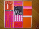 SOLOMON ILORI  - African High Life  BLUE NOTE NY MONO