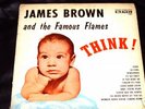 James Brown Think - King Label 683 -  Mint