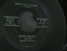 MOSES DILLARD pretty as a picture 45 RARE SOUL MARK 5