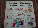SIR JOE QUARTERMAN & FREE SOUL LP orig 1973 FUNK MINT