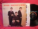 Introducing The Beatles Blank Back with rare labels