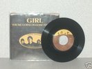 Promo Beatles Album Girl Not for Sale Mono  Mint  