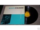 John Coltrane - Soultrane jazz LP Prestige DG mono