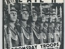 EATER  Rare Swedish Punk EP 1983 ,Asta Kask,Exploited..