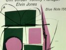 PAUL CHAMBERS QUINTET - ORIGINAL BLUE NOTE 1564